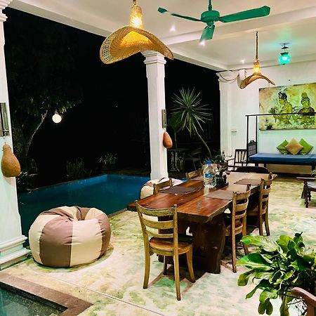 Villa Seven Faces-Luxury Escape,Stunning Views With Private Pool For A Couple Or Family! Galle Extérieur photo