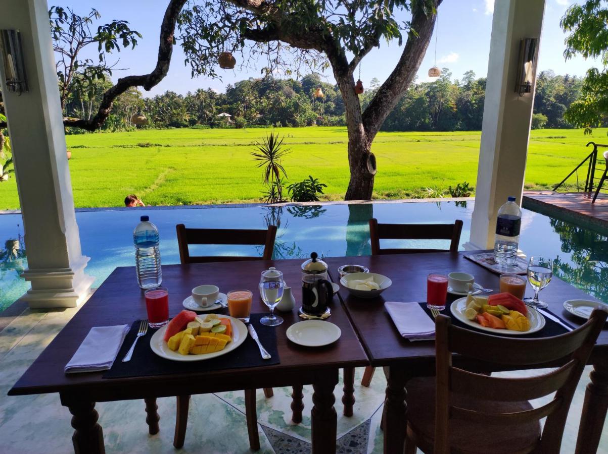 Villa Seven Faces-Luxury Escape,Stunning Views With Private Pool For A Couple Or Family! Galle Extérieur photo