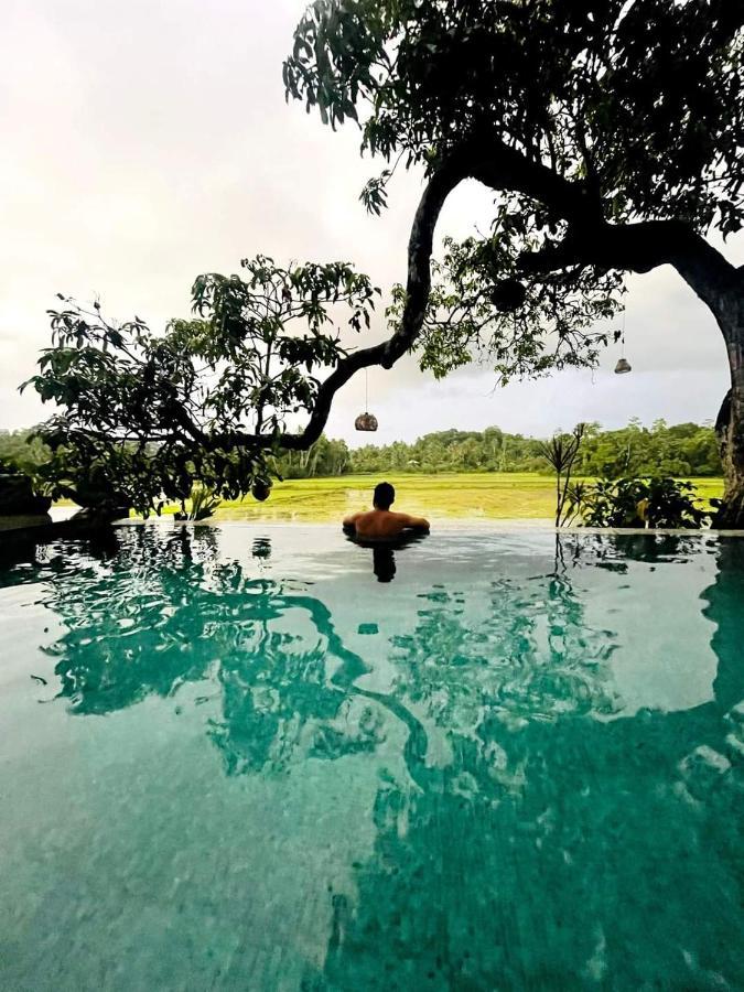 Villa Seven Faces-Luxury Escape,Stunning Views With Private Pool For A Couple Or Family! Galle Extérieur photo